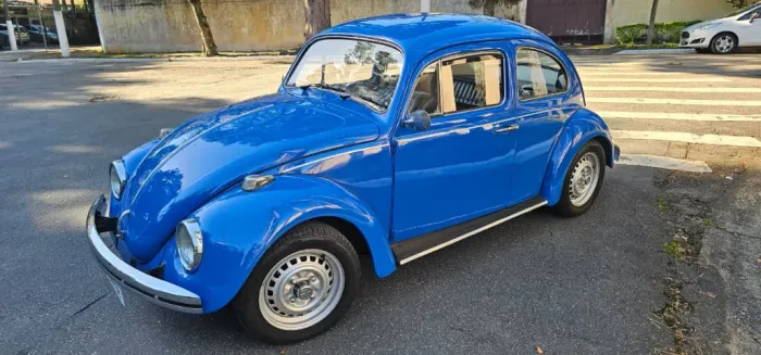 Volkswagen Fusca 1300 1975