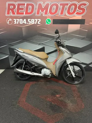 BIZ 125/125i Flex