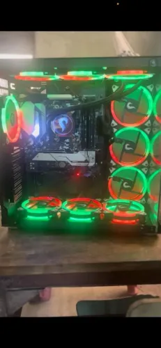 Pc gamer sem GPU !!