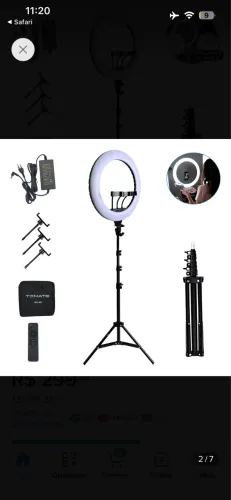 Ring Light