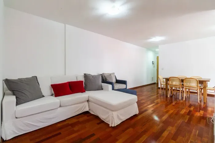 APARTAMENTO PARA ALUGAR EM PERDIZES - RUA TUCUNA - 2 VAGAS DE GARAGEM E DEPOSITO