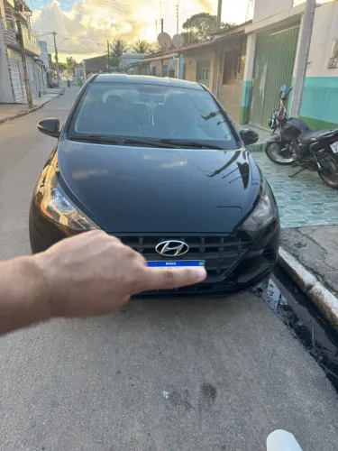 Hyundai HB20 Vision 1.0 Flex 12V MEC 2022