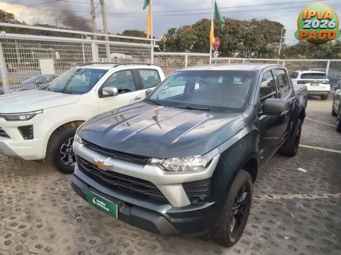 Chevrolet S10 Pick-up WT 2.8 TDI 4X4 CD Diesel AUT 2025