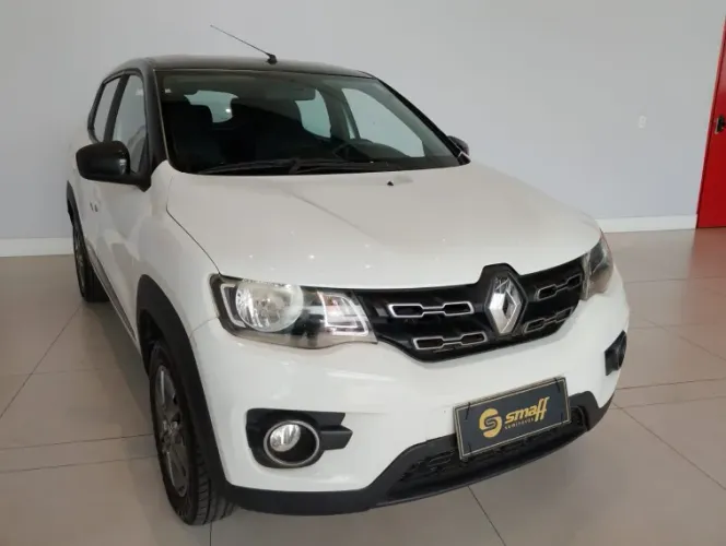 Renault Kwid Intense 1.0 Flex 12V 5P Mec. 2018
