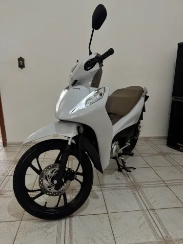 Biz EX 125