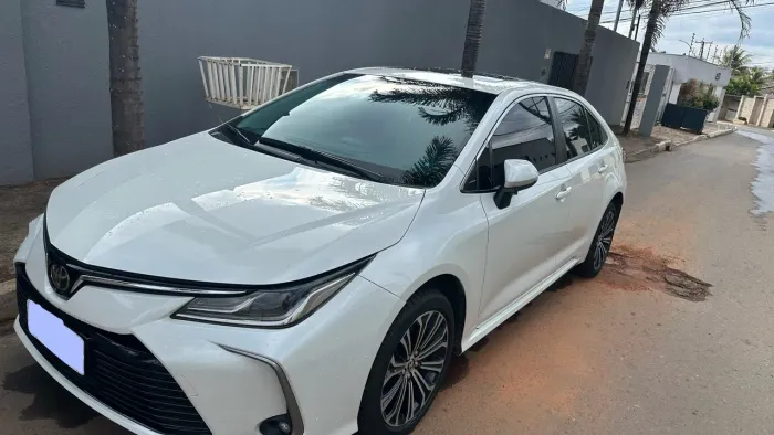 Toyota Corolla Altis 2.0 Flex 16V Aut. 2020