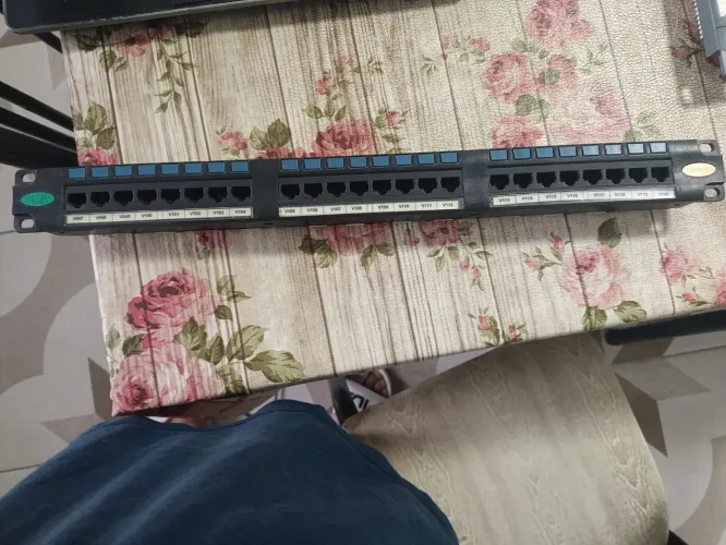 PAtch Panel CAT 5e Furukawa