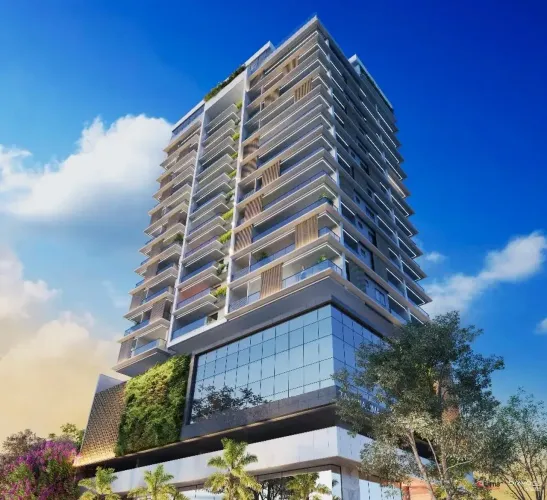 Imóvel para venda tem 100 metros quadrados com 3 quartos em Praia do Morro - Guarapari - E