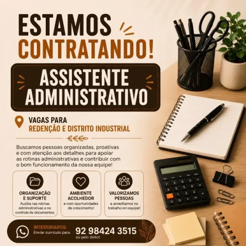 Assistente Administrativo