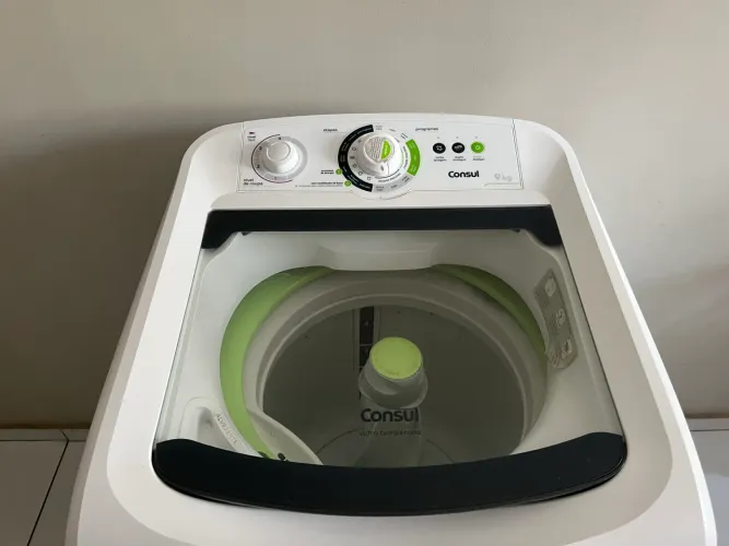 Máquina de lavar Consul 9 litros