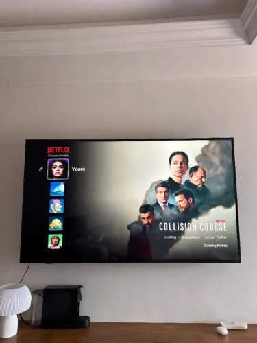 SMART TV LG QNED 55 POLEGADAS 4K ULTRA HD