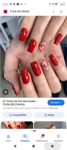 Manicure e pedicure 