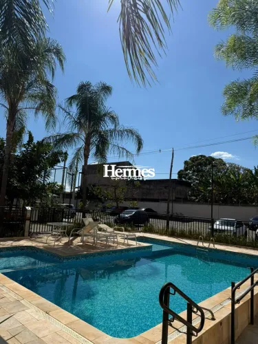 Apartamento para venda Garden Forlife em Paulínia/SP, com excelente espaço exter