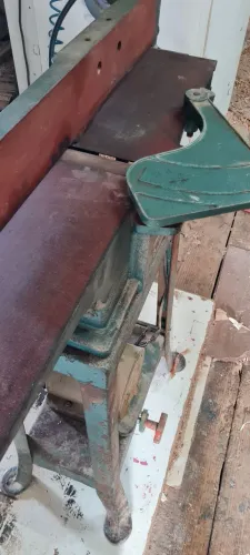Desempenadeira Acerbi
