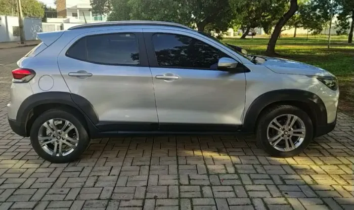 Fiat Pulse Drive 1.3 8V Flex Aut. 2022