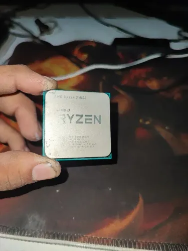 Ryzen 3 4100