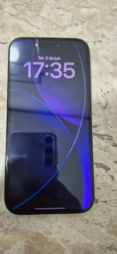 iPhone 15 Pro 512GB Titânio Azul 