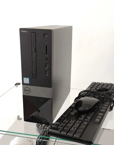 CPU DELL OptiPlex Vostro 3470 - Intel Core i5-9400 - RAM 8GB DDR4 - SSD 256GB Nvme