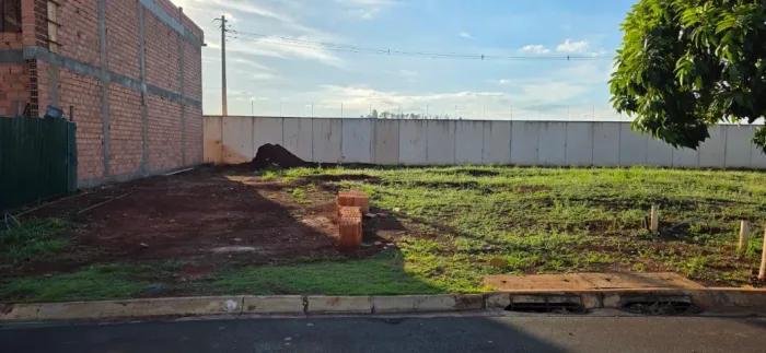 Terreno em Condomínio Fechado