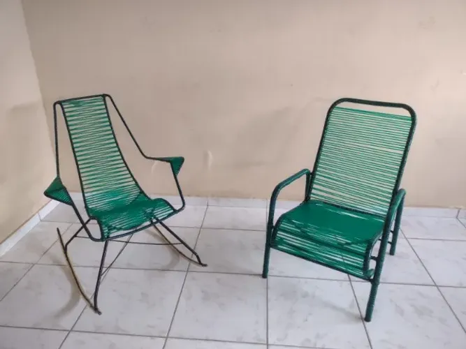 Cadeiras para Área