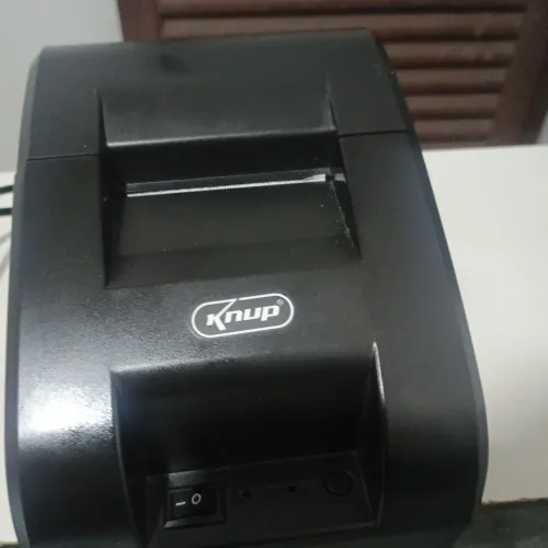 Vendo impressora térmica 