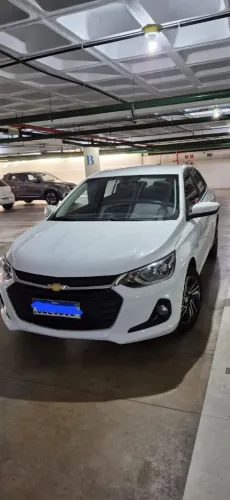 Chevrolet Onix Hatch LT 1.0 12V TB Flex Mec. 4P 2024
