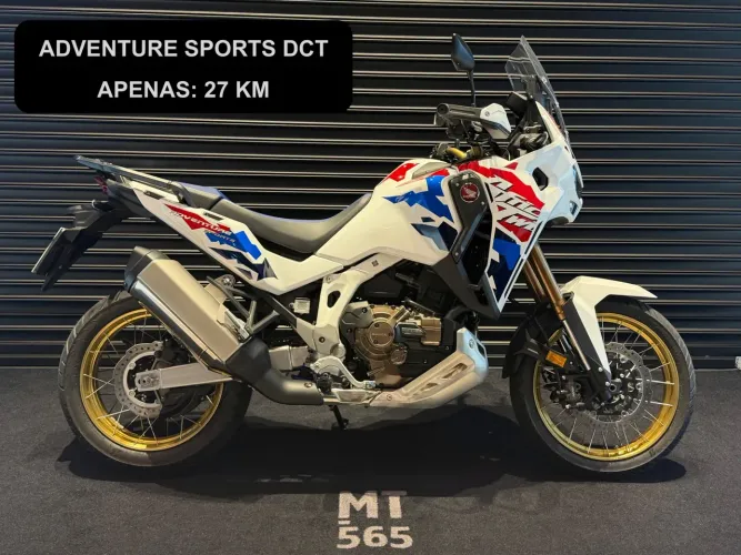 Honda Crf 1100L Africa Twin Adv. Sports Es Dct