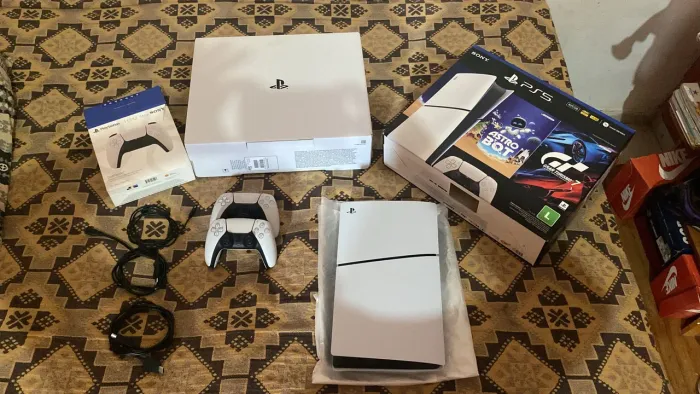 Ps5 eslin