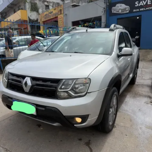 Renault Duster Oroch Dyna. 2.0 Hi-flex 16V Mec. 2017
