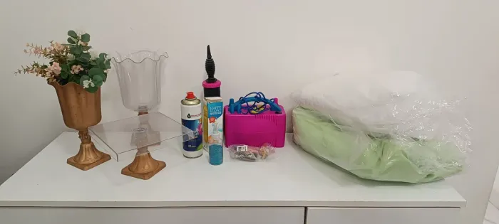 Decoração festa/balões