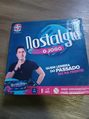 Jogo Nostalgia