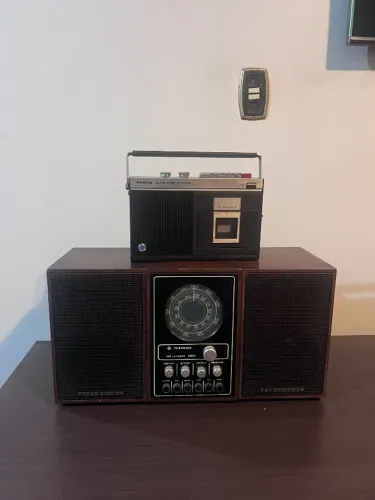 Radio antigo
