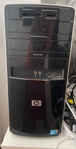 CPU HP Pavilion p6220b