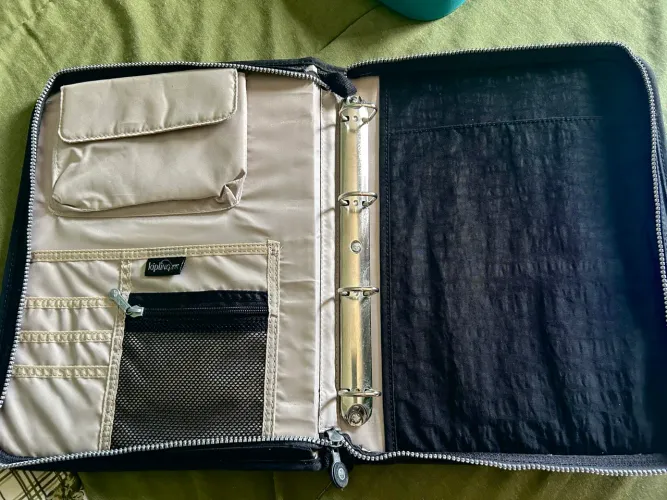 Fichário ORIGINAL kipling