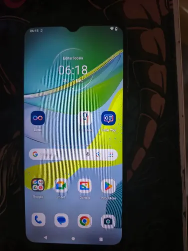 Motorola e13 impecável