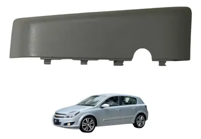 Moldura Interna Retrovisor Esquerda Vectra Gtx 2008 2009 Peca 1