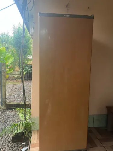 Geladeira Consul funcionando bem