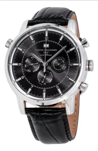 Relógio - Tommy Hilfiger - Masculino - Couro - TH1911141316