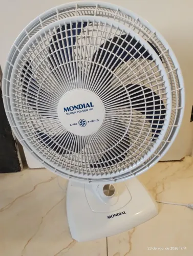 Ventilador de mesa
