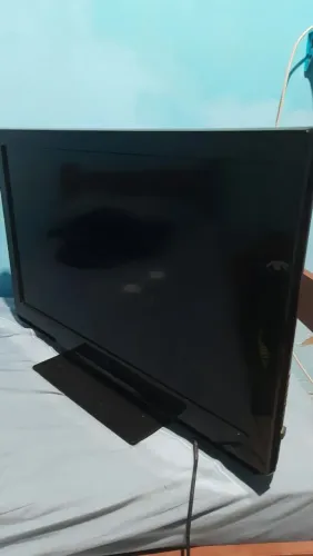 TV Panasonic 32" polegadas LCD - Funcionando Perfeitamente