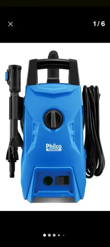 Lavadora alta pressão PHILCO