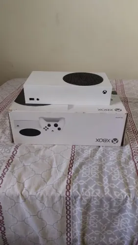 Xbox Series S 512GB Completo
