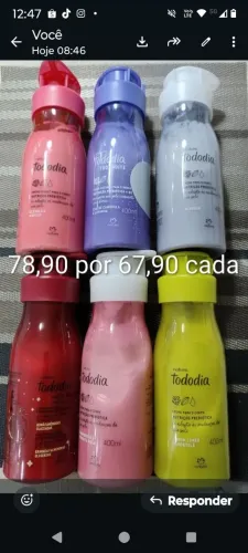 Produtos Natura
