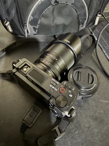 Zve10 - Kit com Viltrox