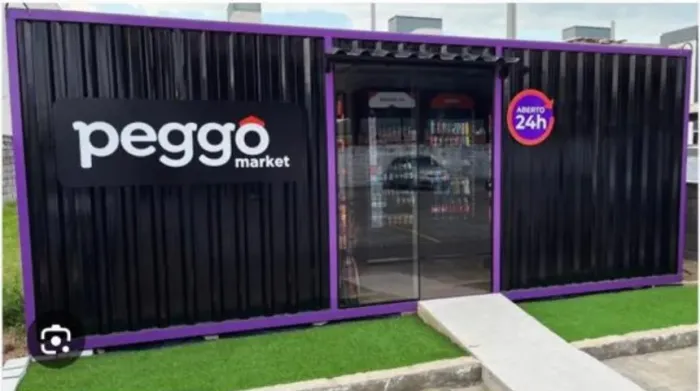 Locação de Mini mercado de condomínio