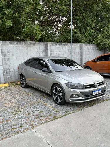 Volkswagen Virtus Comfort. 200 TSI 1.0 Flex 12V AUT 2018