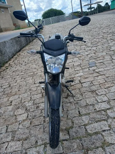 Vendo Honda cg 125 