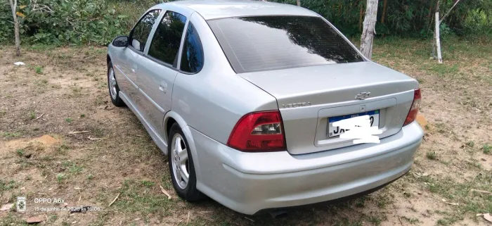 Chevrolet Vectra GLS/expres.2.2/ 2.0 E 2.0 CD 8V 2002
