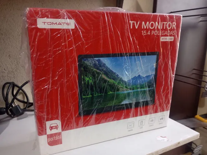 Monitor Portátil Tomate