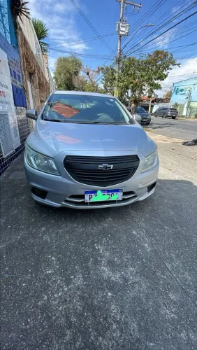 Chevrolet Prisma Sed. Joy/ LS 1.0 8V Flexpower 4P 2018